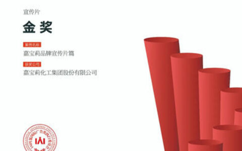 厉害了，嘉宝莉成为2023IAI传鉴国际创意节唯一获奖涂料企业