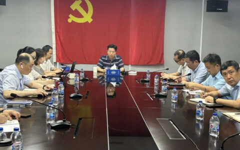 中远关西开展“庆七一”主题党日活动