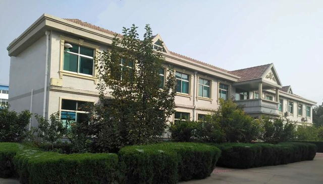 益利漆研发中心被认定为省“一企一技术”研发中心