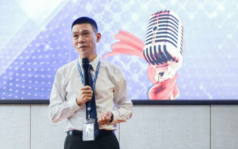 科顺股份常青藤2023届科班生训练营，顺势向未来！