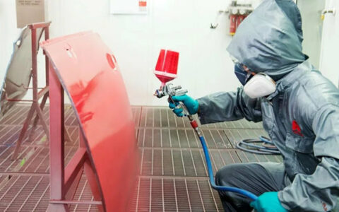 艾仕得修补漆学院全球上线