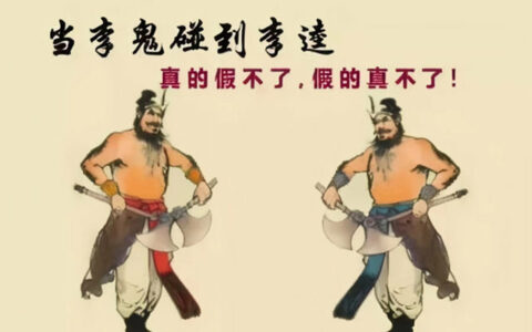 李逵打假，仅靠“慧眼”还不够