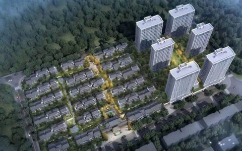 特尔装饰再次牵手广城建设集团有限公司签订新合同