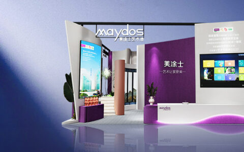 美涂士 X 广州建博会 | 就在今日，做最懂经销商扶持的艺术漆品牌