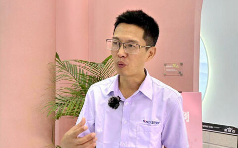 消费降级之下，瓦科的生存之道——中外涂料网访瓦科副总经理王宽佑