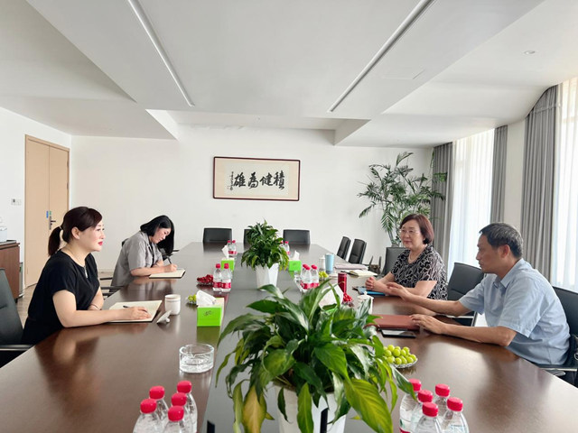 筑巢引凤 科技赋能——宁波涂协助力企业柔性引才工作