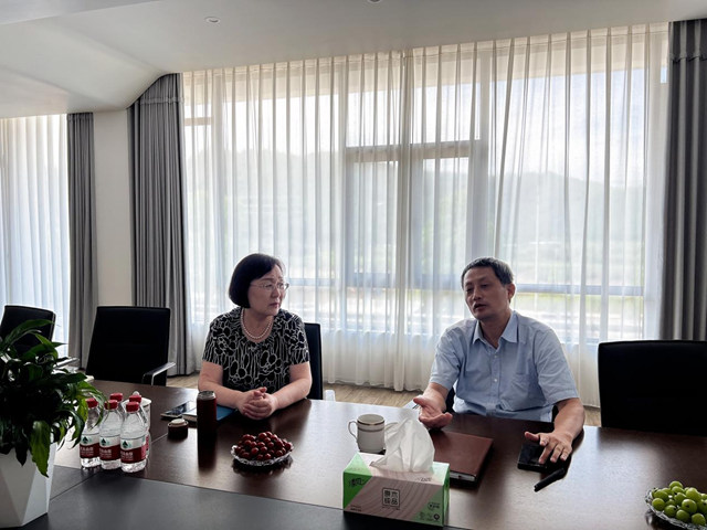 筑巢引凤 科技赋能——宁波涂协助力企业柔性引才工作