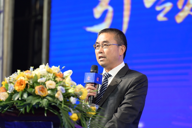 陈冰：携手推动数字化转型，促进广东省涂料行业高质量发展