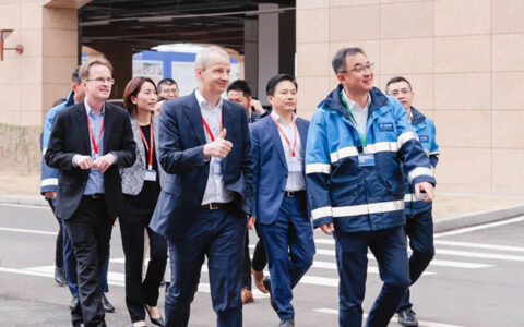 他凭什么被薄睦乐支持，会继任巴斯夫CEO吗？