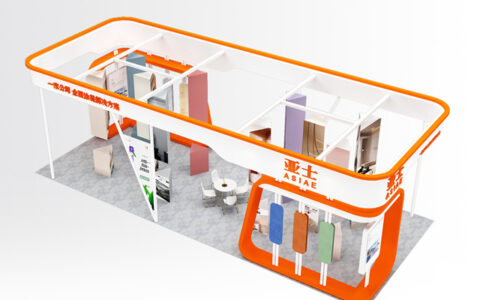 双箭齐发！亚士将于8月3-5日亮相两大国际展会