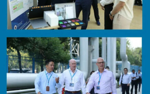 PPG总裁兼首席执行官Tim Knavish履新后首次访华，持续看好中国市场