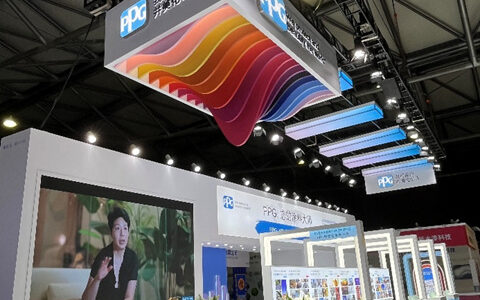 PPG携可持续涂料解决方案亮相2023中国国际涂料博览会 ，赋能行业高质量发展