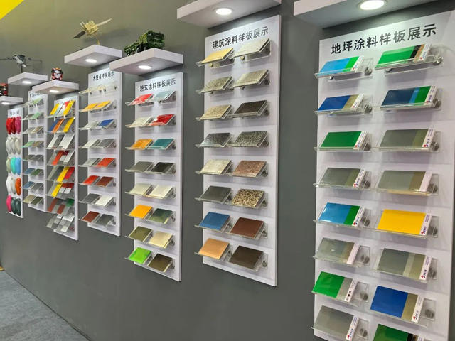 宝塔山漆携六款新产品亮相2023中国国际涂料博览会！