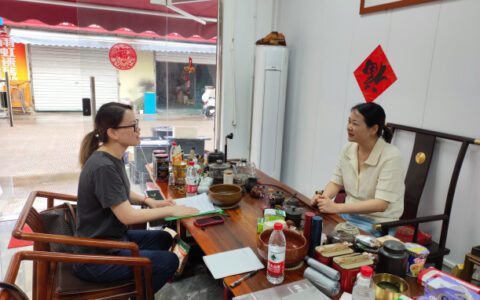 听需求解难题  凝合力谋发展——宁波涂协走访企业