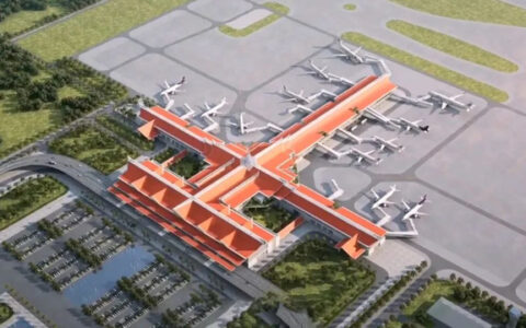 虹润携手云南建投助力柬埔寨暹粒吴哥国际机场防腐体系