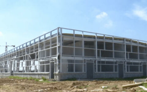 砸5亿元！这个龙头涂企年产10万吨涂料项目火热建设中
