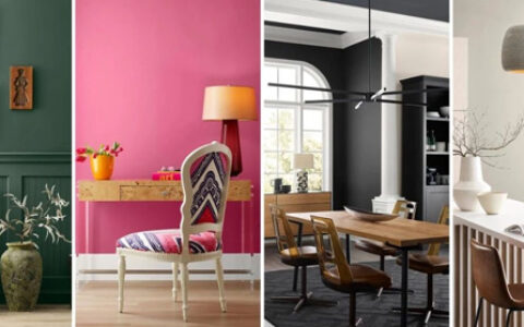 宣伟预测2024年4种色彩趋势，用更宏观的思维讲述色彩故事