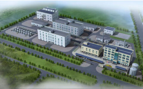 投资近3亿！镜背涂料龙头5万吨涂料项目开工
