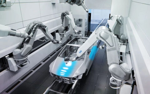 杜尔与梅赛德斯-奔驰就可持续涂装技术达成战略合作伙伴关系