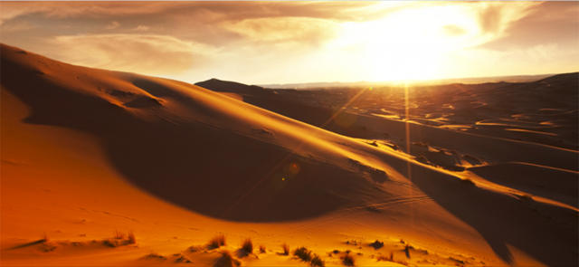 【重磅】腾格里2023沙漠挑战赛超燃登场！志合者，不以山海为远。勠力同心，砥砺同行