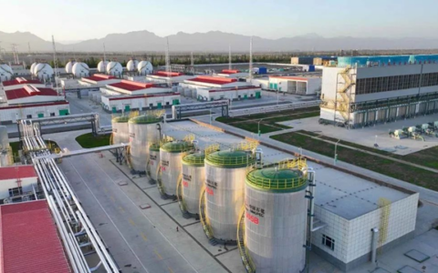 零的突破！集泰水性漆助力我国首个万吨级光伏绿氢项目