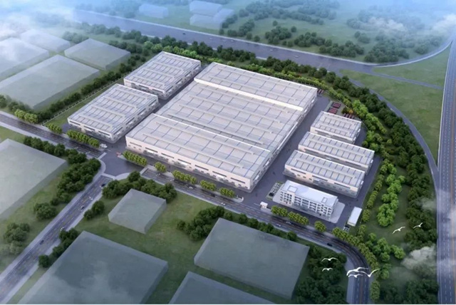 广源集团藤田二期开工建设，重钙之王年产150万吨的超级工厂即将诞生
