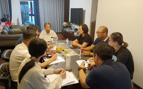 强化后备力量  推动支部工作 ——宁波涂协党支部召开副书记增选会议