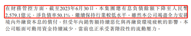 七债寻展期前八月销冠，只求三年宽限，碧桂园拼了