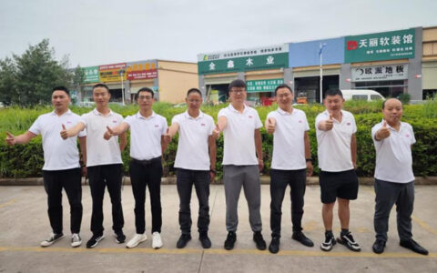 7人8天超115%完成率，美涂士仿石漆云南曲靖招商圆满成功！