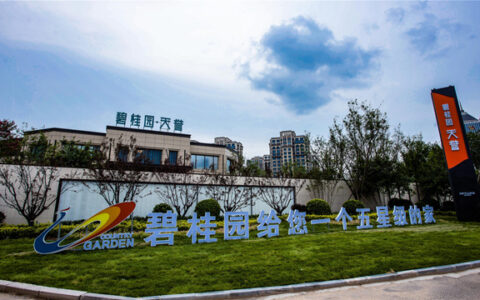 没有暴雷！碧桂园不是第二个恒大