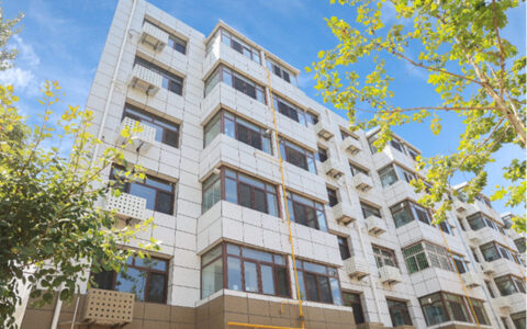 过冬室内暖5度！立邦一体化节能改造方案让廊坊老旧小区更宜居