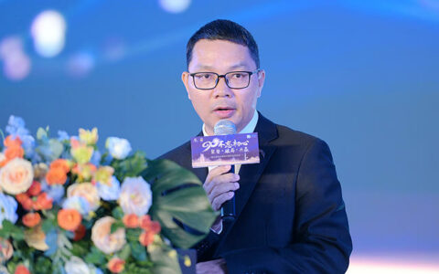 广东涂协吕水列：共享发展成果，共创美好未来