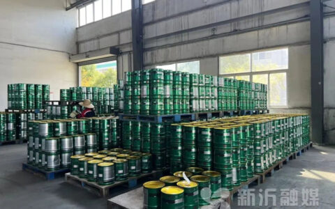 冲刺15亿！这个涂企满负荷生产中 每日出货6000桶