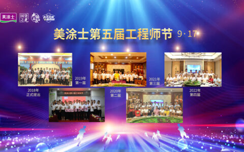 人无我有，人有我优——美涂士第五届工程师节圆满结束！