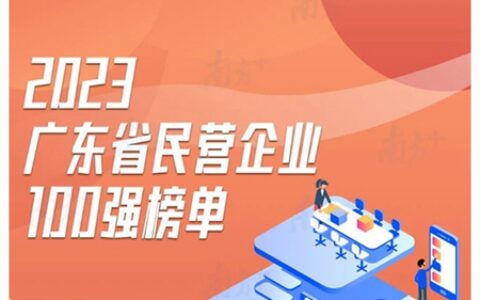 提升2位！美涂士上榜2023广东省民营企业两个百强榜单