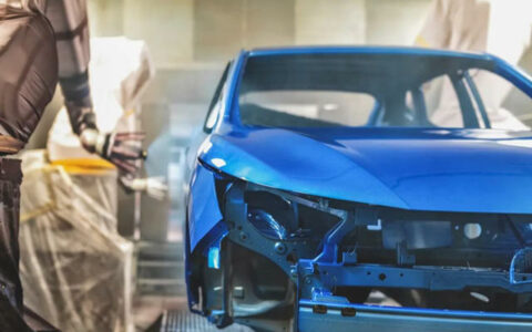 立邦多元化色彩解决方案供应豪车品牌玛莎拉蒂及阿尔法罗密欧