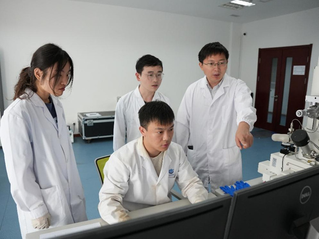 中国科学院海洋研究所张瑞永研究员入选2023年“海洋强国青年科学家”