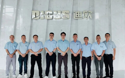 新触感‧新视界｜沉浸式服务赋能迪欧家具集团创见新未来