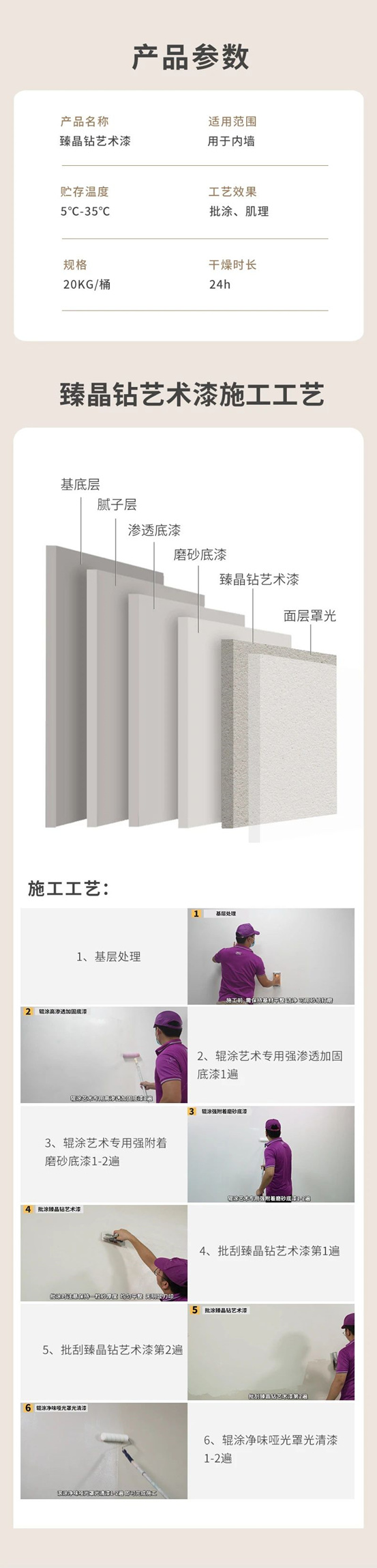 美涂士臻晶钻艺术漆新品重磅上市！