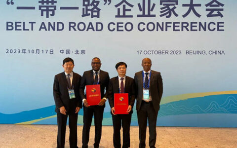 非洲唯一！中国在海外执行首个钛白粉EPC总承包项目