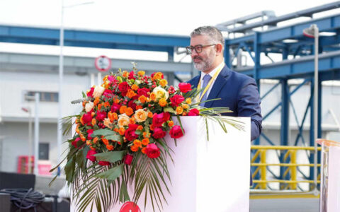 持续加码在华布局 艾仕得吉林工厂投产