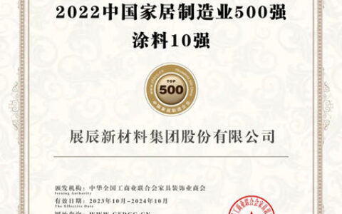 勇毅前行，展辰喜获多项新荣誉