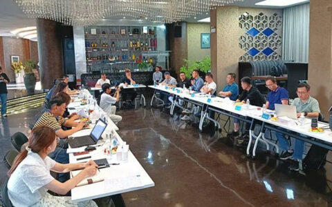 顺德涂料商会：锐意进取，共创共赢，不断推动艺术涂料产业联盟向前发展
