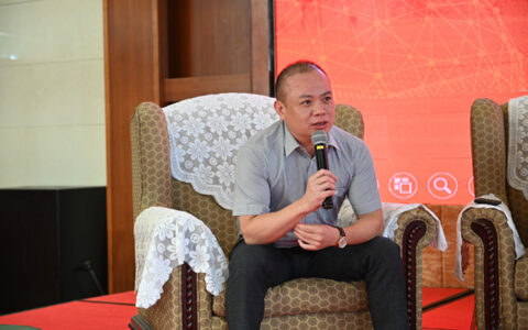 论道首届仿石涂料大会！美惠康惠冬说了哪三个好？