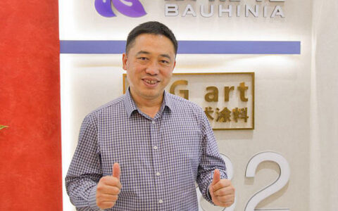 金销商｜服务决定涂商价值——中外涂料网专访紫荆花玉溪经销商壮政远