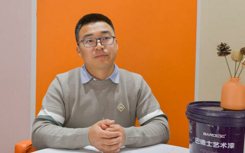 金销商｜这个90后经销商不简单，面对内卷定下三年翻番 ——中外涂料网专访巴德士楚雄经销商谢友杰