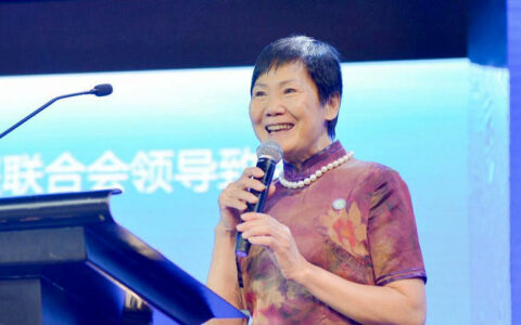 里程碑！亚洲涂料油墨联合会成立大会在香港举行