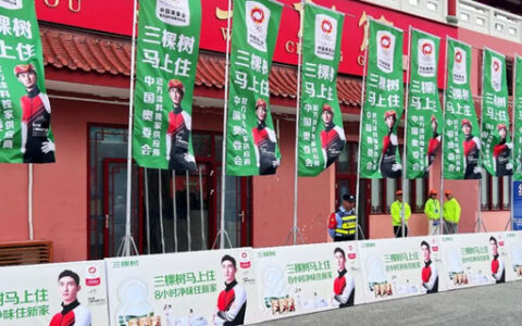 圆满收官！三棵树助力福建首个女子半马赛事逆风破浪