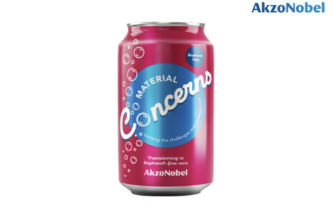 阿克苏诺贝尔投资涂料技术，助力饮料罐行业无双酚转型