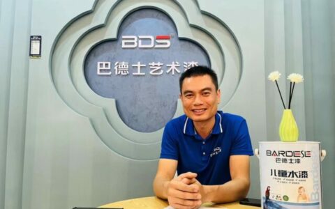 涂料区域经销商只做不说的秘密